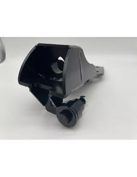 Dropbox pour tirant de pont avant gauche Nissan Patrol Y60 Y61