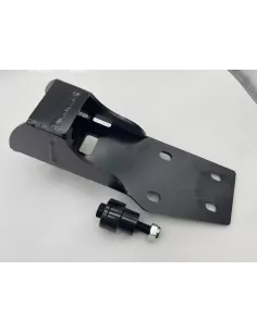 Dropbox pour tirant de pont avant gauche Nissan Patrol Y60 Y61 2