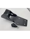 Dropbox pour tirant de pont avant gauche Nissan Patrol Y60 Y61