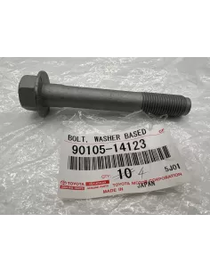 Vis fixation tirant de pont HDJ100 - inf ou sup TOYOTA - accessoire