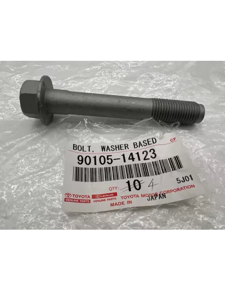 Vis fixation tirant de pont HDJ100 - inf ou sup TOYOTA - accessoire