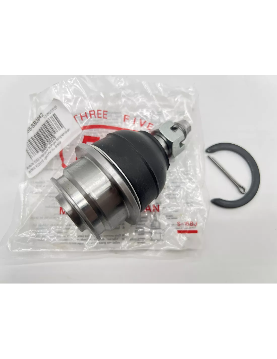 Rotule 555 inférieure triangle suspension avant KDJ12 - gauche ou