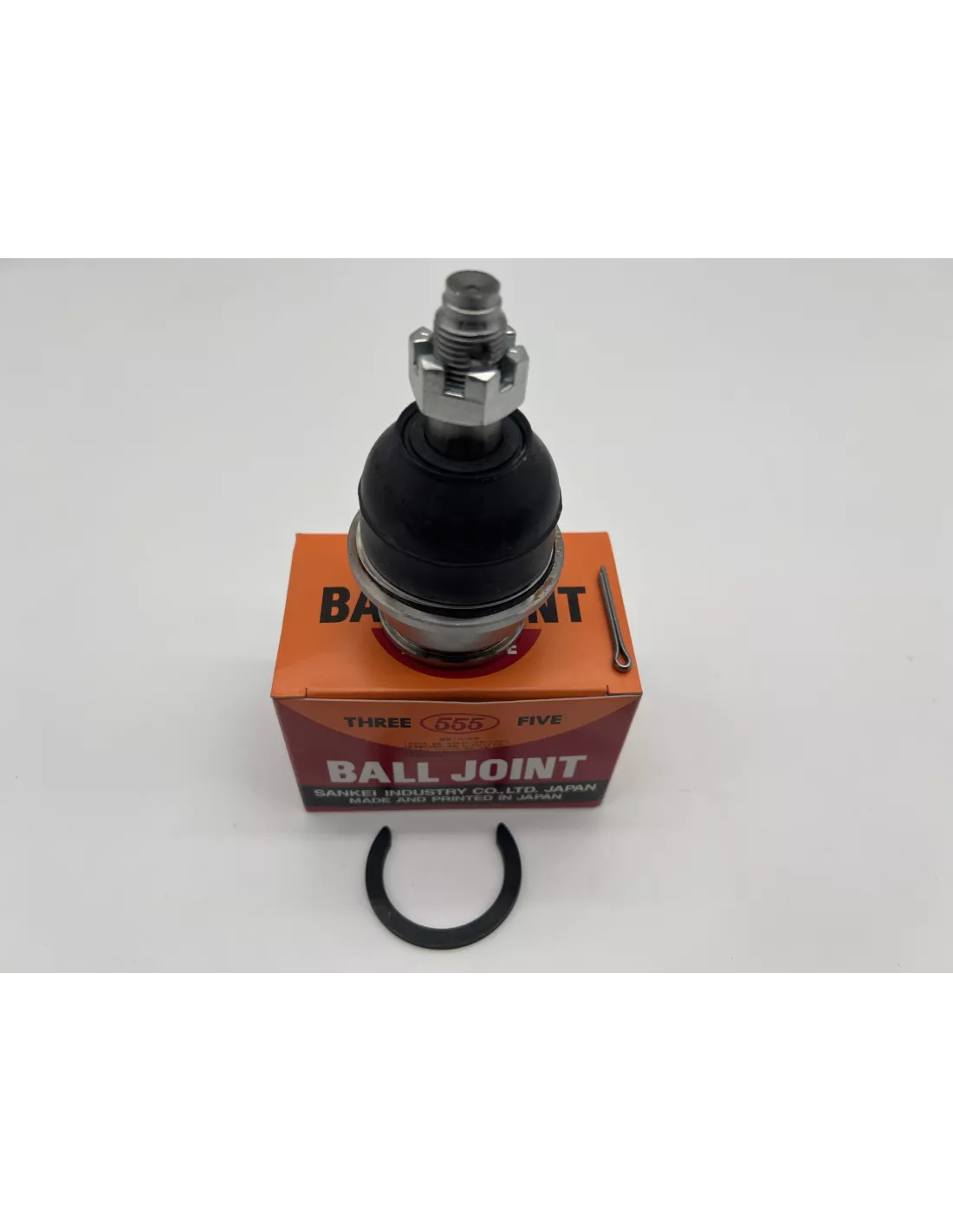 Rotule 555 inférieure triangle de suspension avant KDJ15 - gauche ou