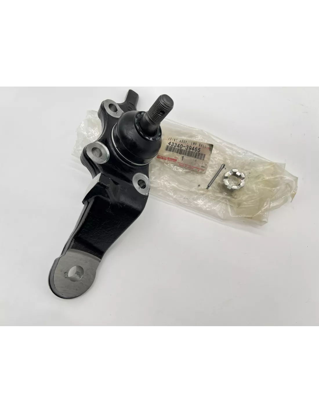 Rotule inférieure triangle suspension avant gauche KDJ9 KZJ9 TOYOTA -