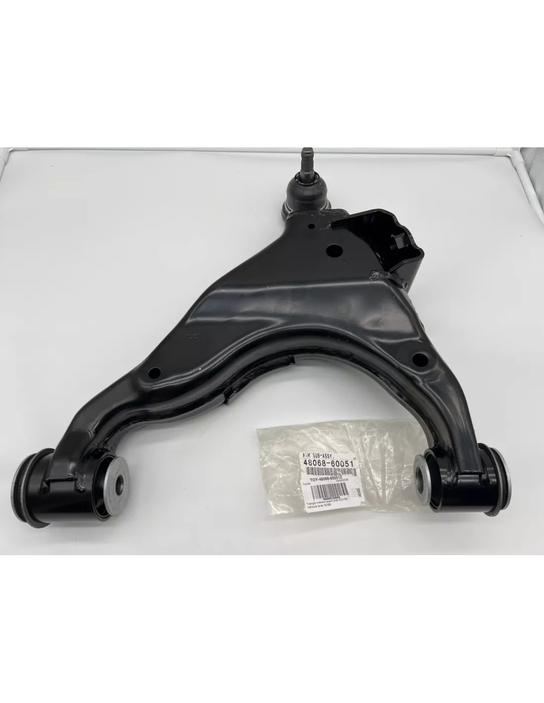 Triangle inférieur avant droit KDJ150 - Véhicule avec KDSS TOYOTA -