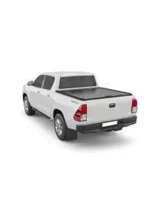 WICHTIGSTE TOP Schwarzer Deckel für Toyota Hilux