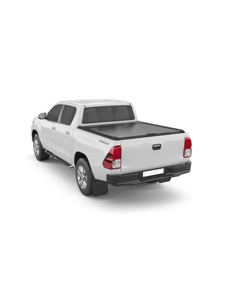 Rideau de benne MOUNTAIN TOP Black pour Toyota Hilux 2016+