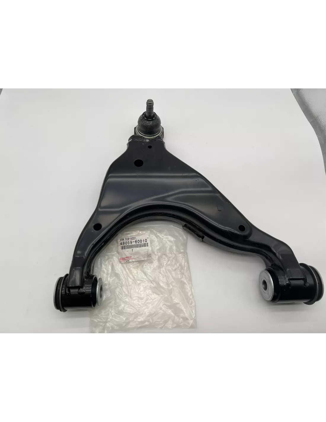 Triangle de suspension inférieur avant gauche Land Cruiser KDJ12