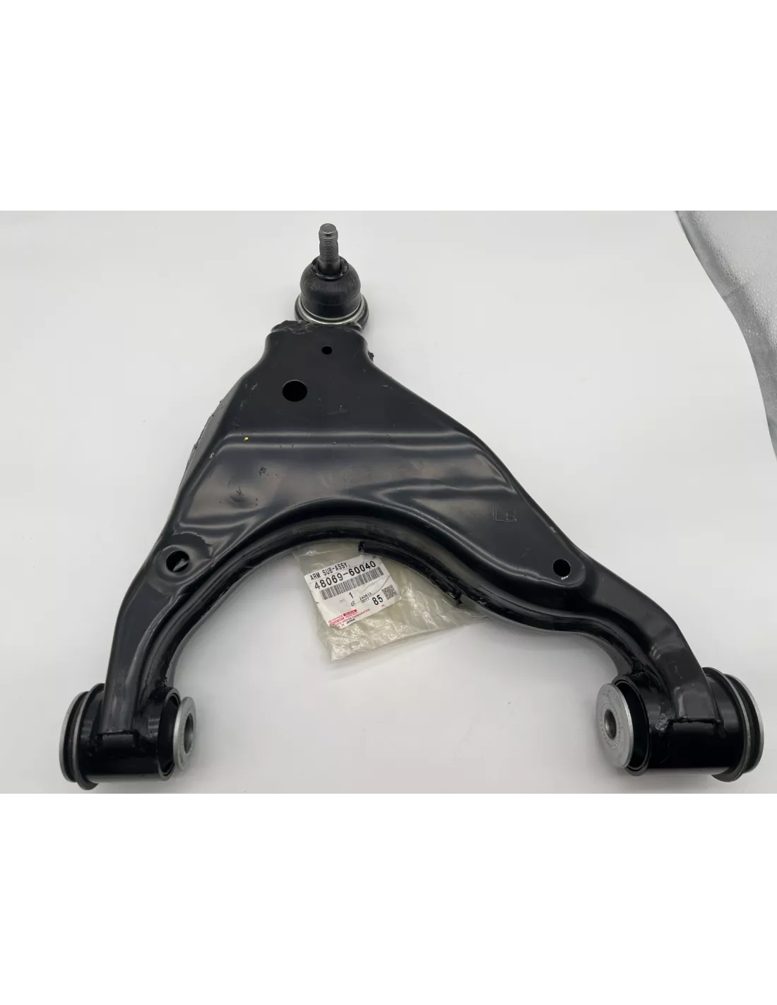 Triangle inférieur avant gauche KDJ150 - Barre stabilisatrice