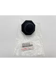 Butée de suspension caoutchouc sur triangle avant Land Cruiser KDJ12