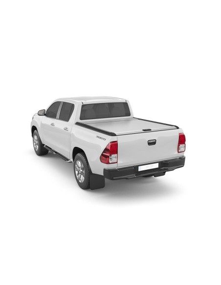 Couvre benne MOUNTAIN TOP Gris pour Toyota Hilux