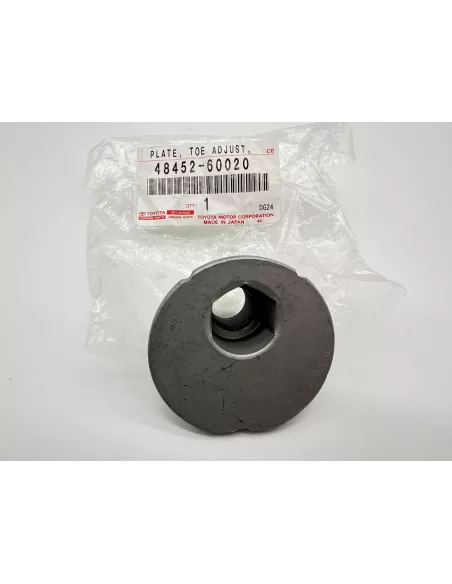 Ecrou excentrique réglage carrossage triangle KDJ15 No1 TOYOTA -