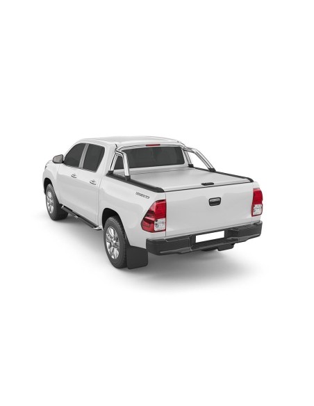 Couvre benne MOUNTAIN TOP Gris pour Toyota Hilux