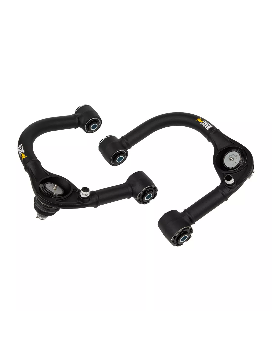 Paire de triangles supérieurs renforcés Toyota KDJ120 KDJ150 OLD MAN