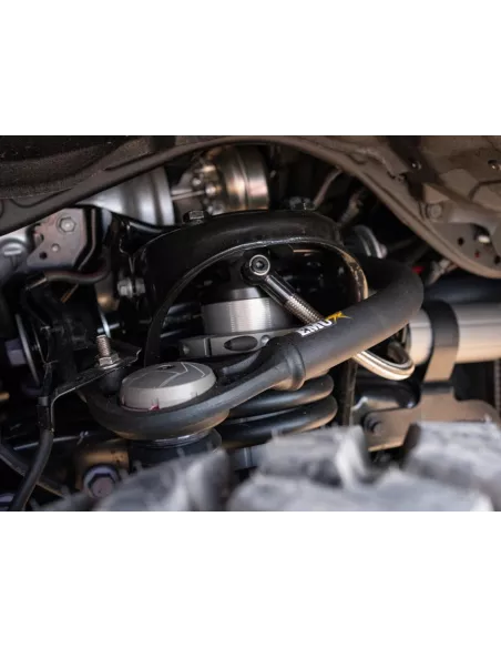 Paire de triangles supérieurs renforcés Toyota Land Cruiser GDJ250