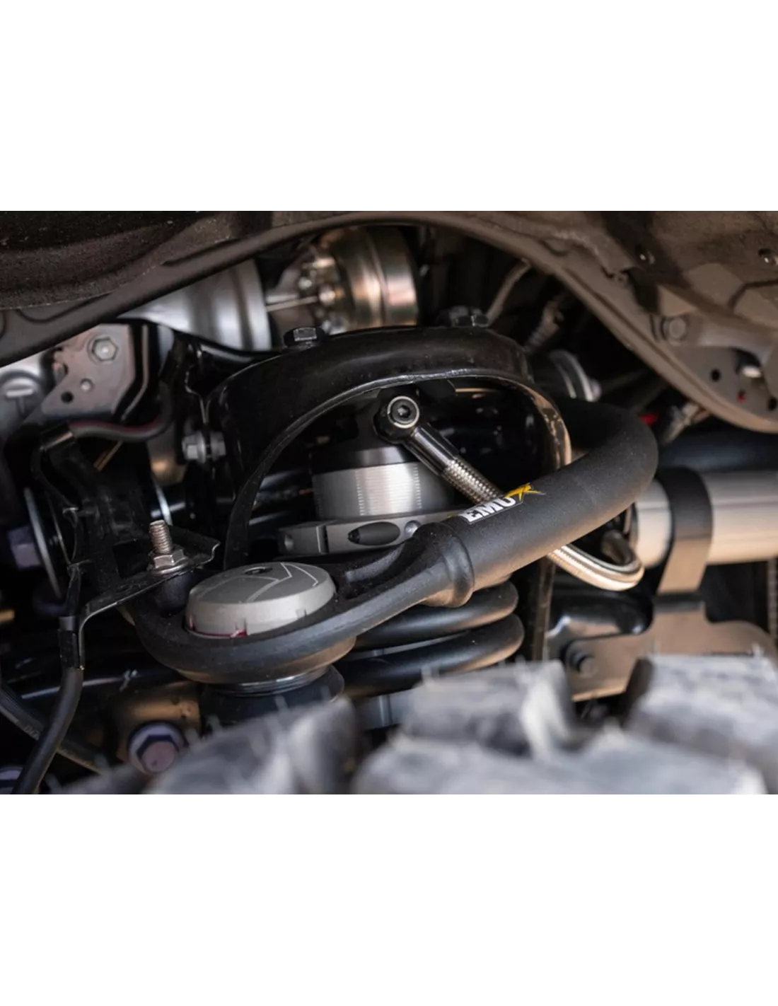 Paire de triangles supérieurs renforcés Toyota Land Cruiser GDJ250
