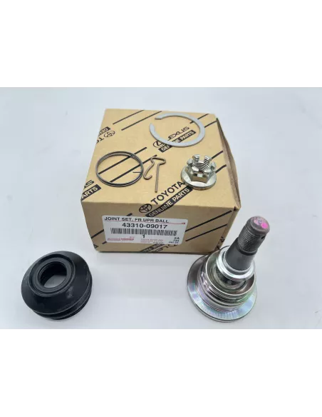 Rotule supérieure de triangle pour Toyota Hilux Vigo Revo TOYOTA -