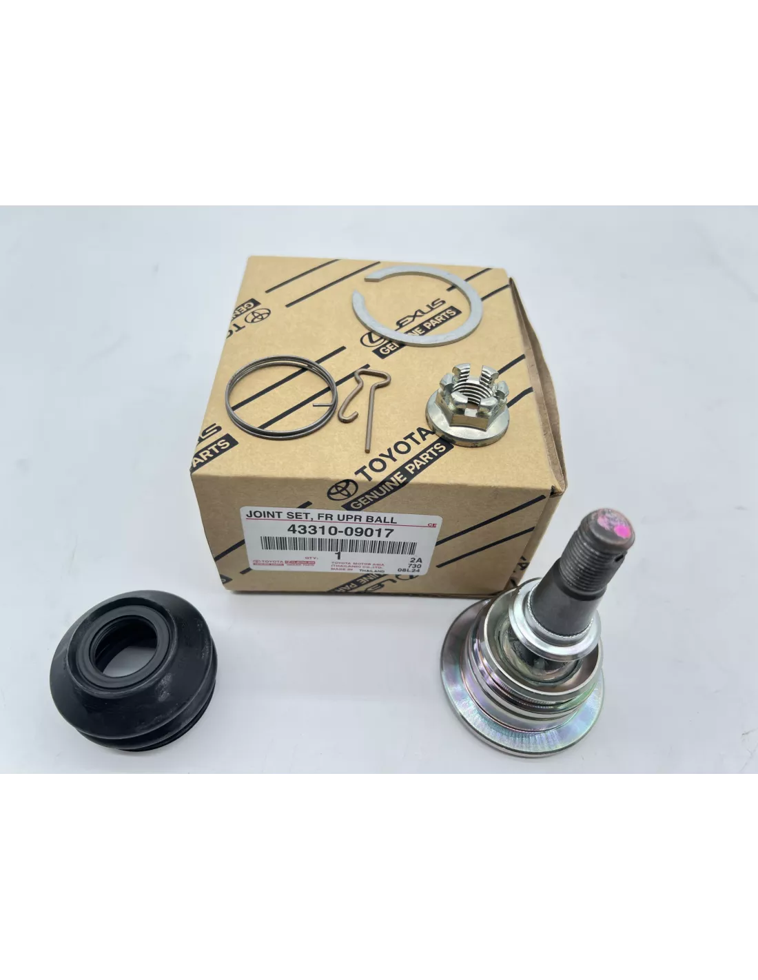 Rotule supérieure de triangle pour Toyota Hilux Vigo Revo TOYOTA -