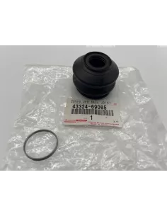 Kit soufflet de rotule supérieure de triangle HDJ100 KDJ12 KDJ15