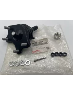 Rotule supérieure triangle suspension avant droit Hilux Runner IFS