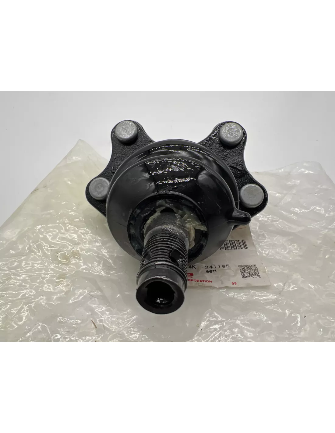 Rotule supérieure triangle suspension avant droit Hilux Runner IFS