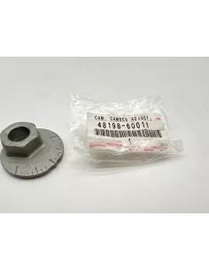 Ecrou excentrique réglage carrossage triangle HDJ100 KDJ120 TOYOTA -