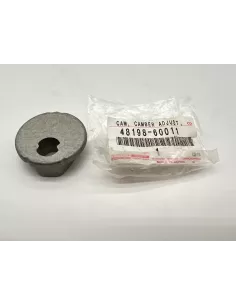 Ecrou excentrique réglage carrossage triangle HDJ100 KDJ120 TOYOTA - 2