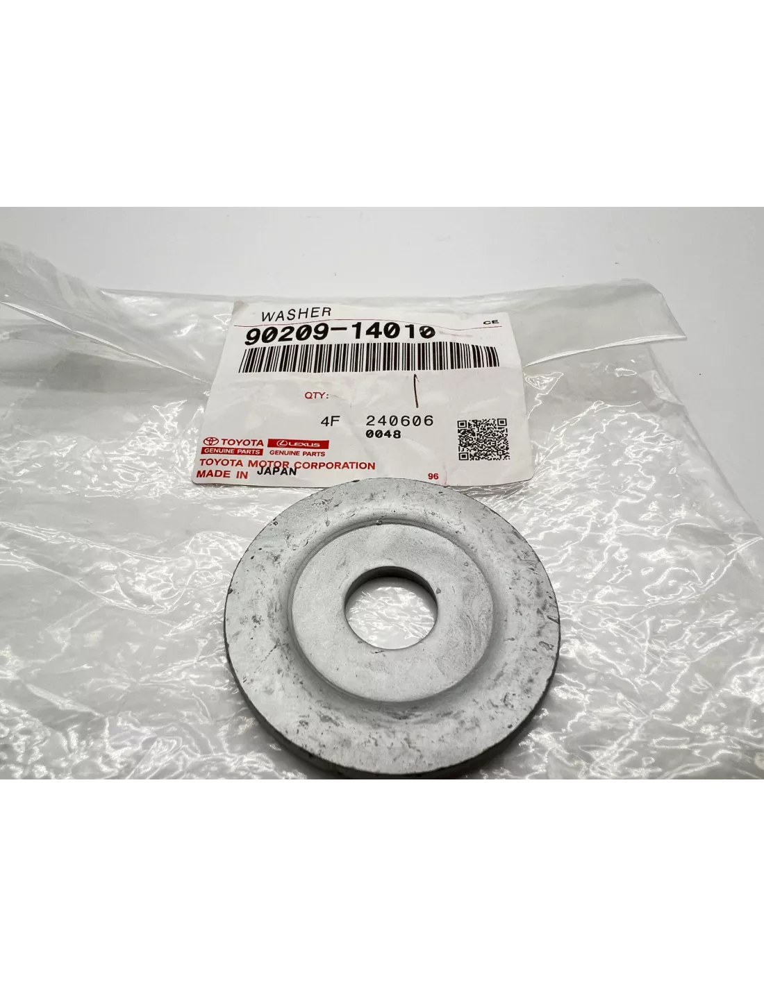 Rondelle de triangle de suspension supérieur KZJ9 KDJ9 TOYOTA -