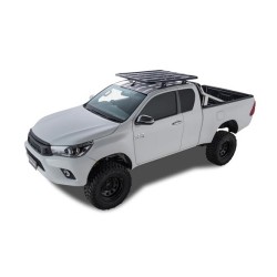 kopie der Roof Gallery Pioneer Rhino-rack Toyota Hilux 2016+