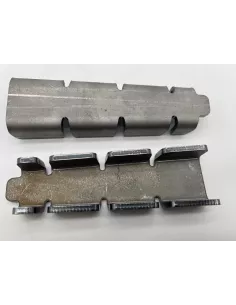 Kit de renforts de fusées avant à souder pour Toyota Land Cruiser