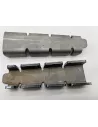 Kit de renforts de fusées avant à souder pour Toyota Land Cruiser