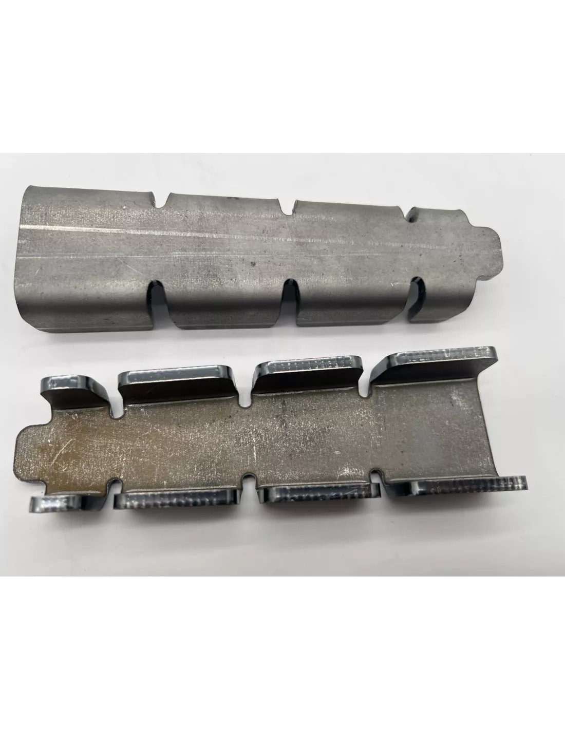 Kit de renforts de fusées avant à souder pour Toyota Land Cruiser