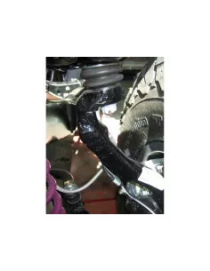 Kit de renforts de fusées avant à souder pour Toyota Land Cruiser 2