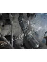 Kit de renforts de fusées avant à souder pour Toyota Land Cruiser