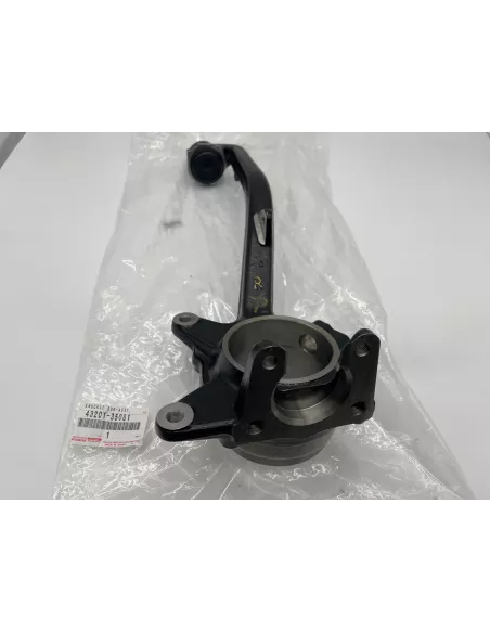 Fusée de suspension avant droite KZJ9 KDJ9 avec ABS TOYOTA -