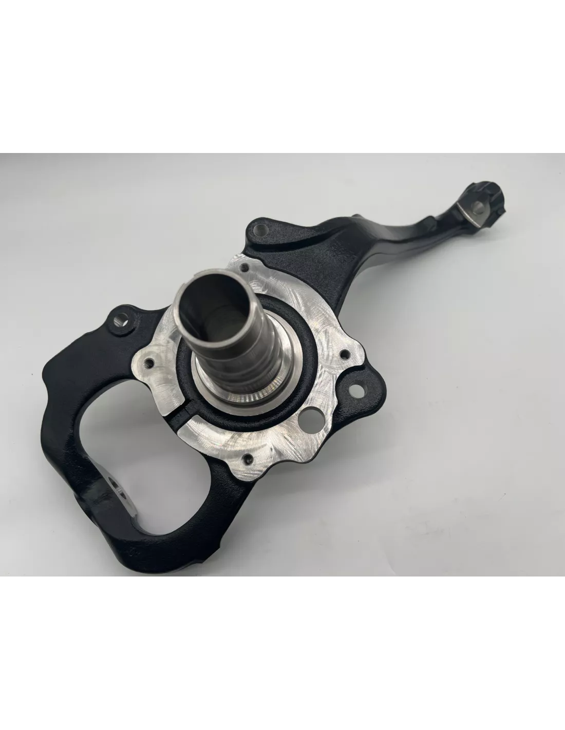 Fusée pivot avant droit Toyota HDJ100 toutes années TOYOTA -