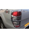 Chrom-Rücklichtblenden für Ford Ranger 2012-2022