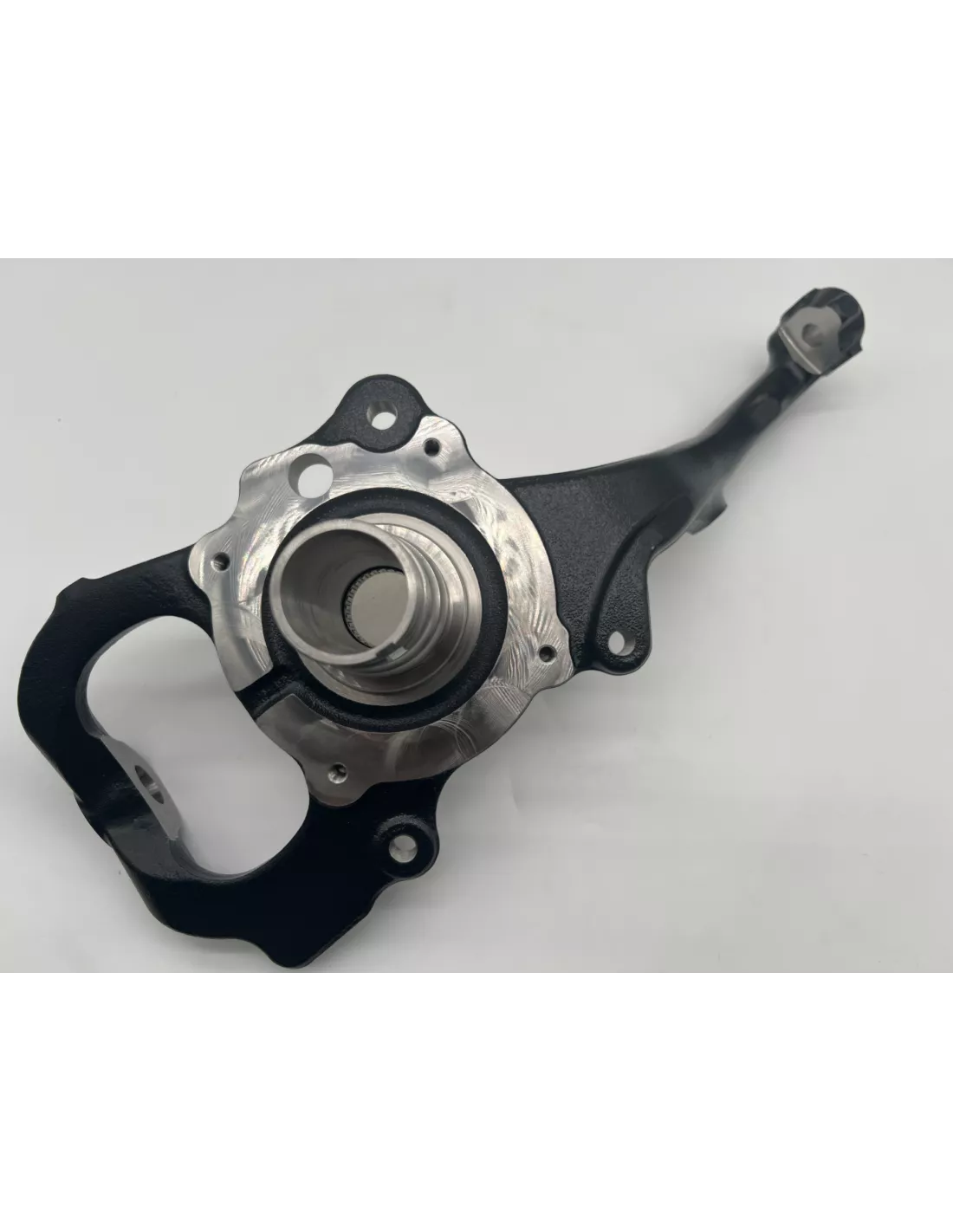 Fusée pivot avant gauche Toyota HDJ100 toutes années TOYOTA -
