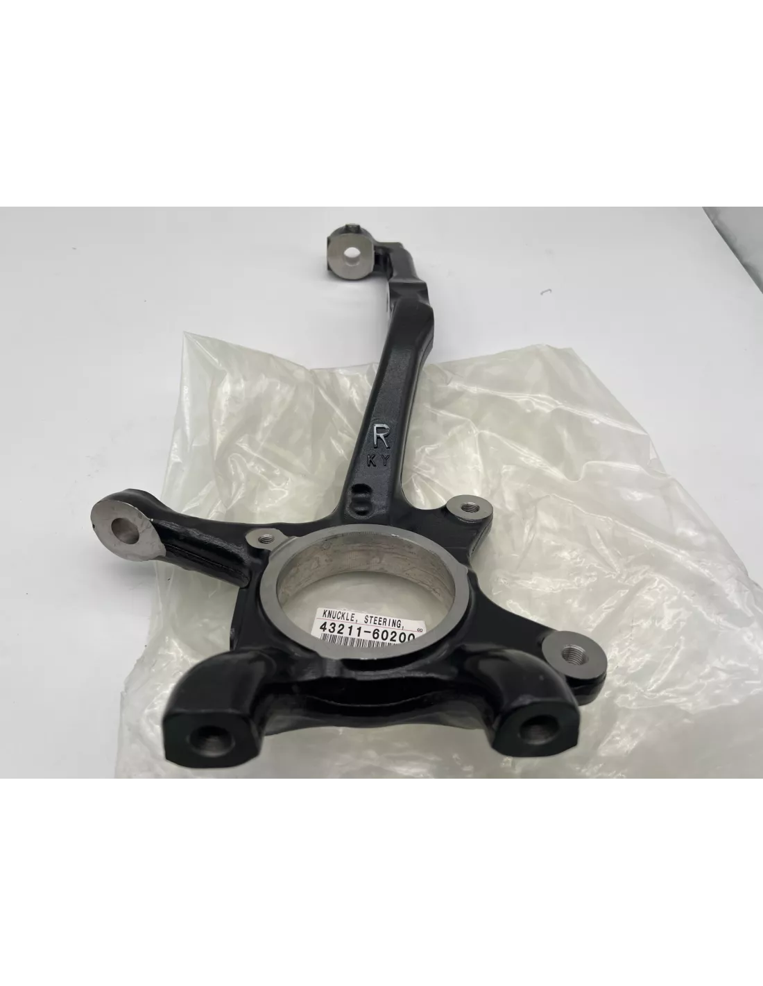 Fusée pivot avant droite Land Cruiser KDJ12 KDJ15 TOYOTA - accessoire
