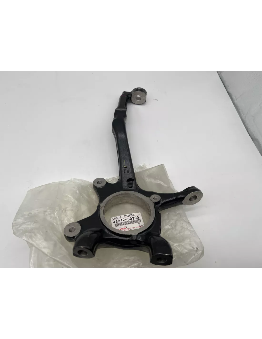 Fusée pivot avant gauche Land Cruiser KDJ12 KDJ15 TOYOTA - accessoire
