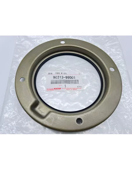 Joint pare poussière de fusée avant HDJ100 TOYOTA - accessoire 4x4
