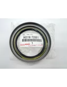 JOINT SPI DE FUSEE LAND CRUISER TOYOTA - accessoire 4x4 2