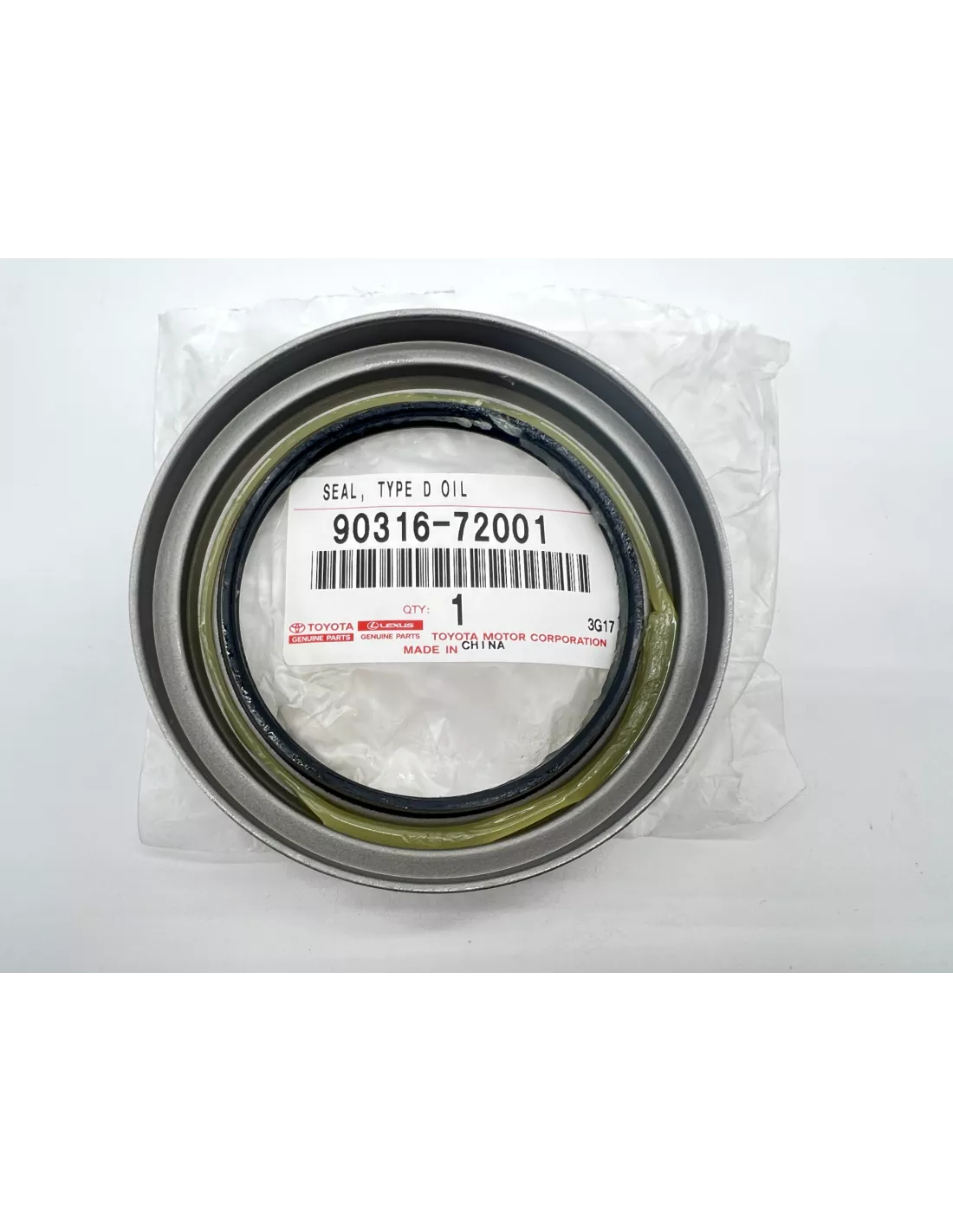 JOINT SPI DE FUSEE LAND CRUISER TOYOTA - accessoire 4x4