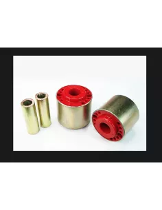 Paire silent blocs polyuréthane Nolathane tirant arrière inférieur