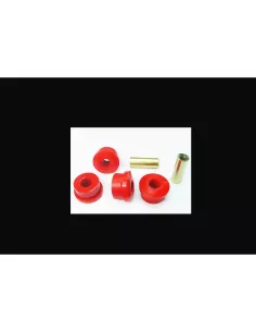 Paire silent blocs polyuréthane Nolathane tirant arrière inférieur