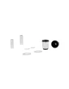Silent blocs inférieurs de triangle Hilux IFS et 4Runner 1988-2005 -