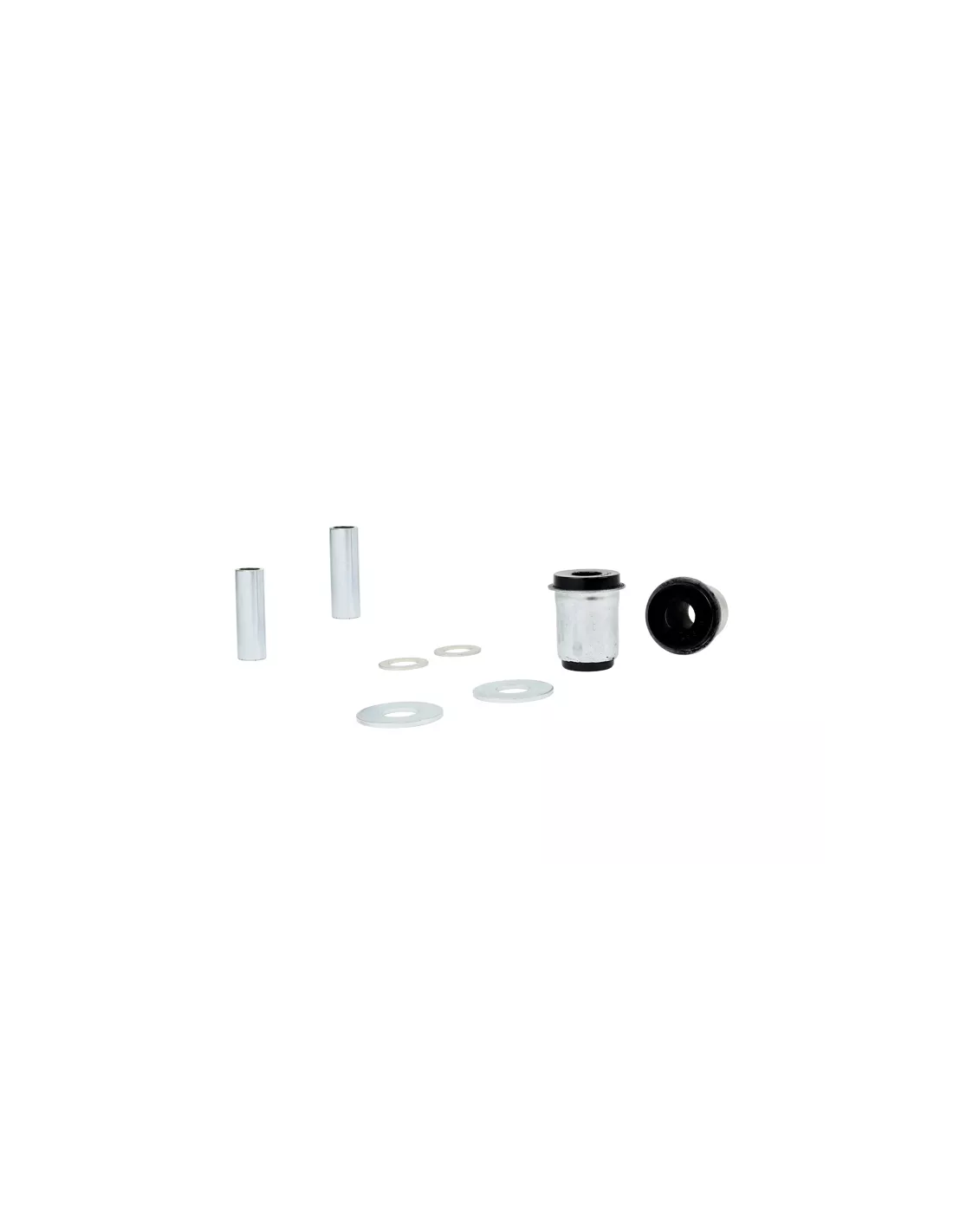 Silent blocs inférieurs de triangle Hilux IFS et 4Runner 1988-2005 -