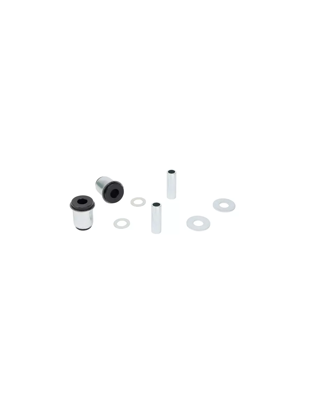 Silent blocs inférieurs de triangle Hilux IFS et 4Runner 1988-2005 -