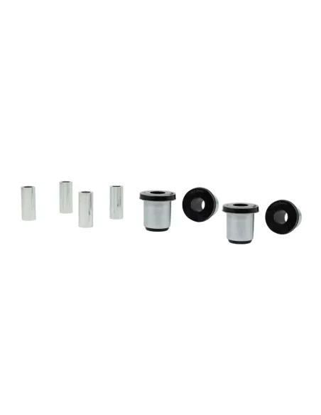 Kit silent blocs de triangles suspension supérieurs KZJ9 KDJ9