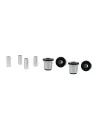 Kit silent blocs de triangles suspension supérieurs KZJ9 KDJ9